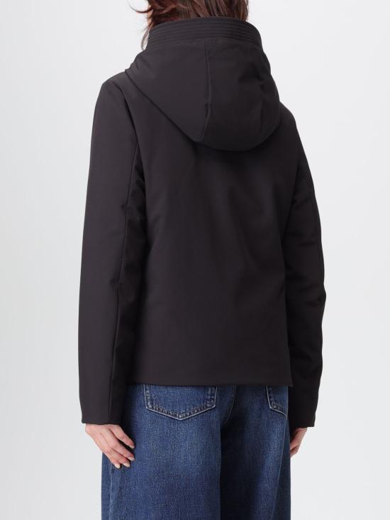 25FW 울리치 코트 CFWWOU2171FRUT3496 100 Black - WOOLRICH