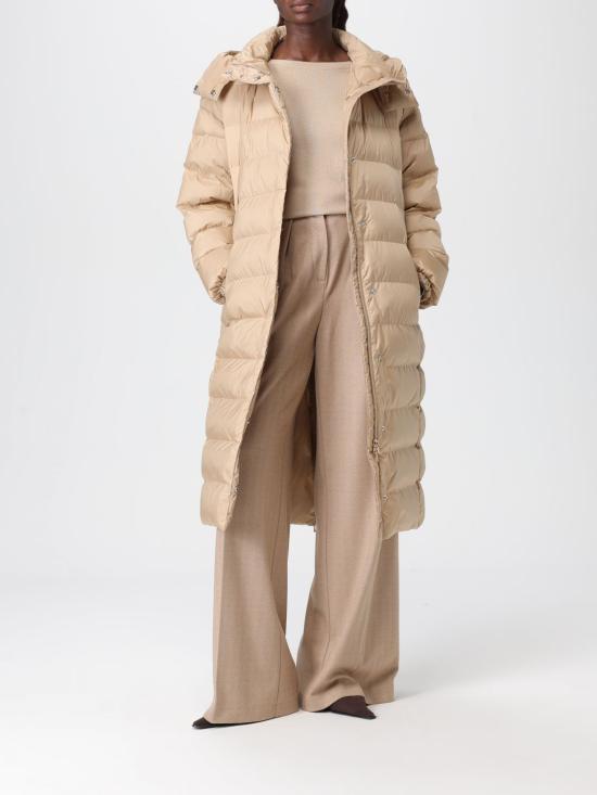 25FW 막스마라 터틀넥 2526366048600 002 Yellow - MAX MARA