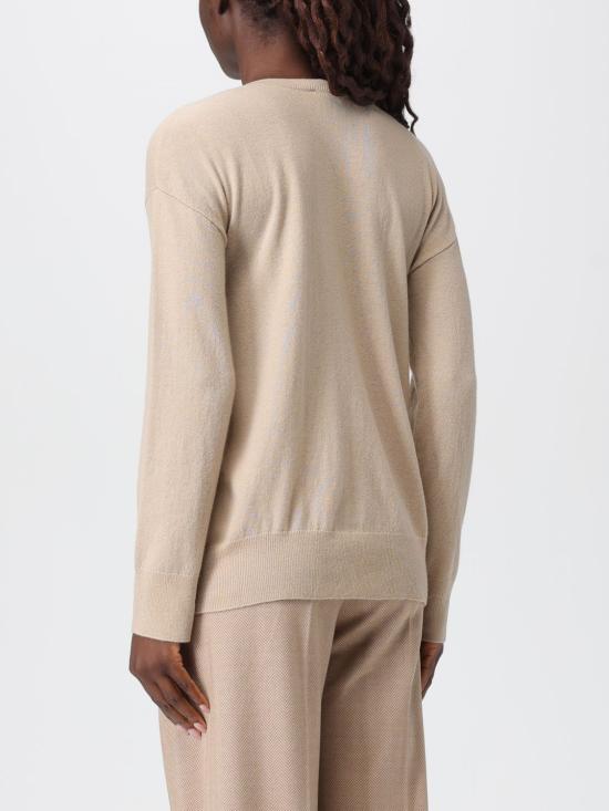 25FW 막스마라 터틀넥 2526366048600 002 Yellow - MAX MARA