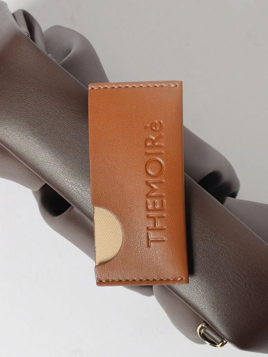 25FW 더모아레 클러치/파우치 TMFW25AFN109 Brown - THEMOIRE