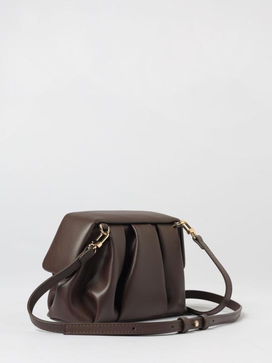 25FW 더모아레 클러치/파우치 TMFW25AFN109 Brown - THEMOIRE