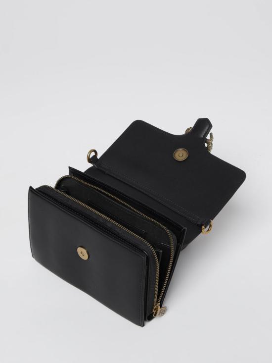 25FW 저스트까발리 크로스백 79RA5PA6ZSA89 899 Black - JUST CAVALLI