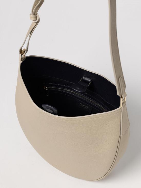25FW 살바토레 페라가모 미디엄 호보백 21A170 785032 007 Beige - SALVATORE FERRAGAMO