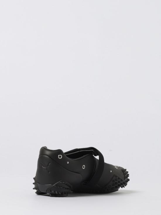 25FW 푸마 뮬/슬리퍼 40319201 PUMA Black PUMA Silver - PUMA