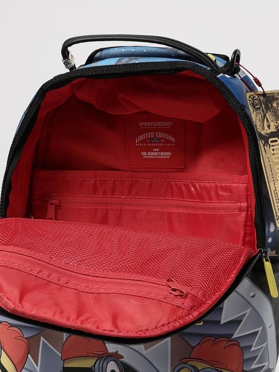 25FW 스프레이그라운드 백팩 910B7791NSZ Multicolor - SPRAYGROUND