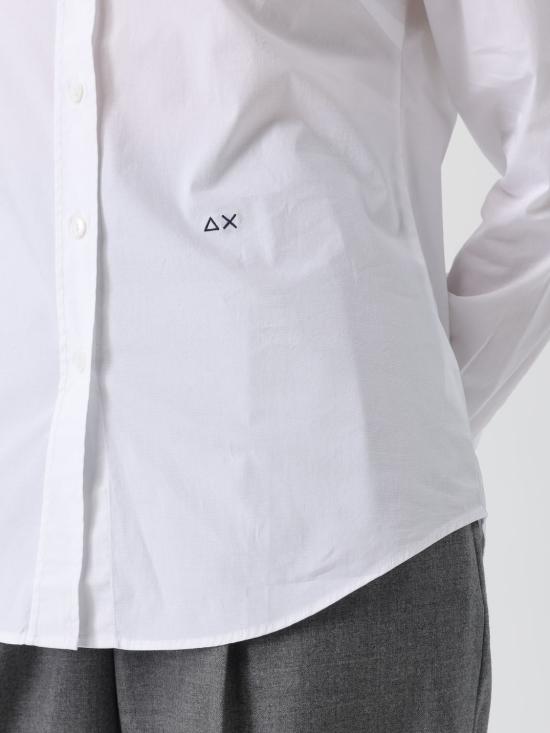 25FW 썬 68 셔츠 S45201 01 Beige - SUN 68