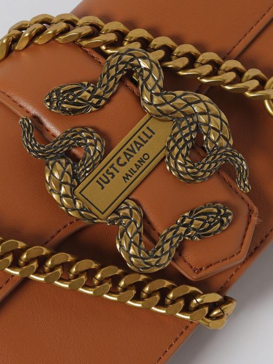 25FW 저스트까발리 크로스백 79RA5PA2ZSA89 752 Brown - JUST CAVALLI
