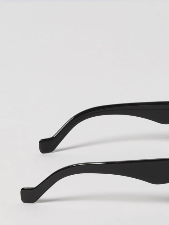 25FW 로에베 안경 LW50090I 001 Black - LOEWE