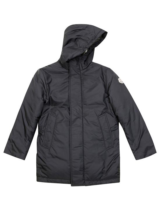 25FW [키즈] 몽클레어 패딩 K2954 1C00010 53A5E 999 NERO