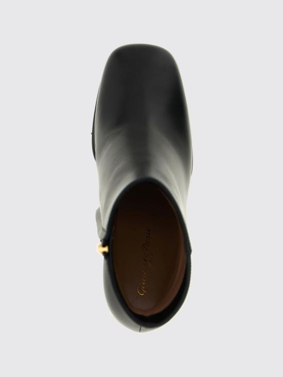 25FW 지안비토로시 부츠 G7317870GOMVGI NERO Black - GIANVITO ROSSI