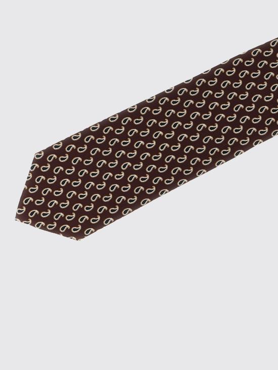 25FW 브리오니 넥타이 O61D00OD448 6025 Multicolor - BRIONI