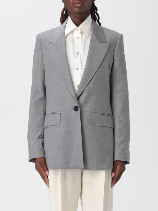 25FW 막스마라 스튜디오 자켓 2526046022600 007 Grey 1