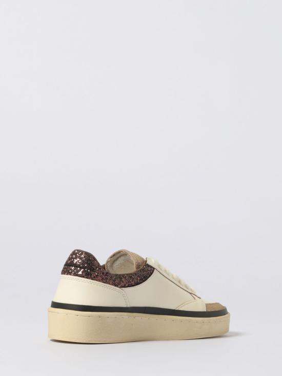 25FW 가우드 뮬/슬리퍼 E1UNPBLW IU01 Ivory - GHOUD