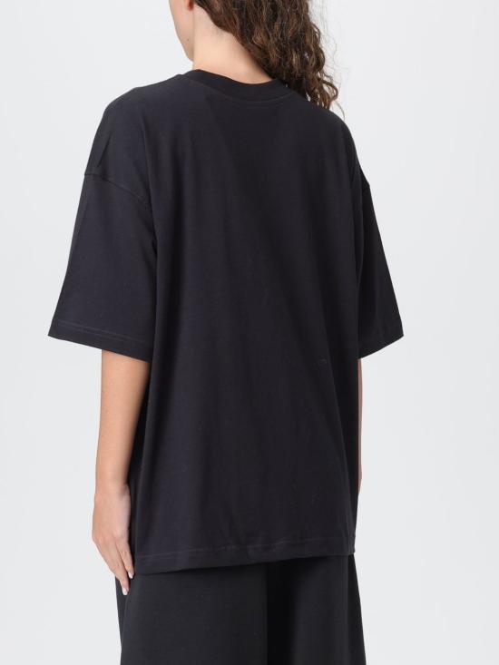 25FW 뉴발란스 반팔 티셔츠 WT53525BK Black - NEW BALANCE