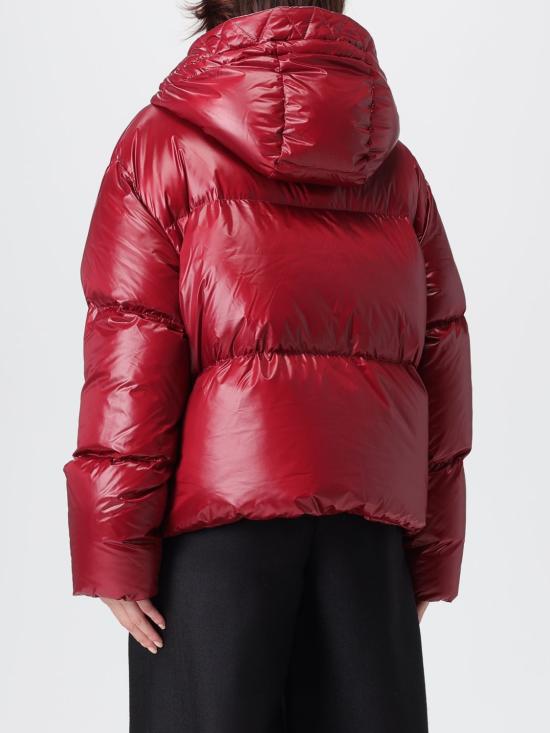 25FW 페이 숏패딩 NAW36513580ICI R009 Burgundy - FAY