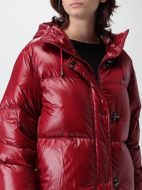 25FW 페이 숏패딩 NAW36513580ICI R009 Burgundy - FAY
