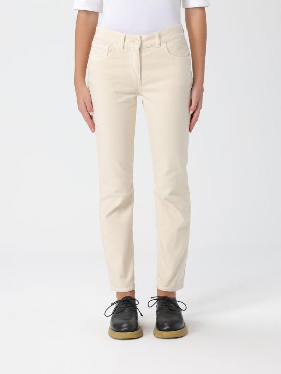 25FW 아스페시 스트레이트 팬츠 G0108G549 85043 Beige