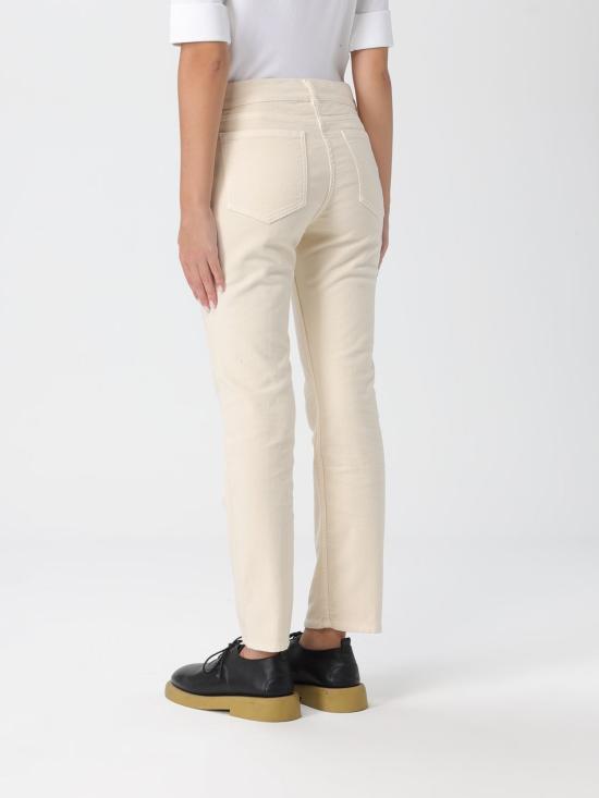 25FW 아스페시 스트레이트 팬츠 G0108G549 85043 Beige - ASPESI
