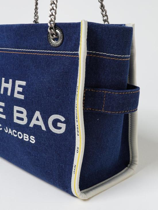 25FW 마크제이콥스 숄더백 2F4HTT018H05 473 Denim - MARC JACOBS
