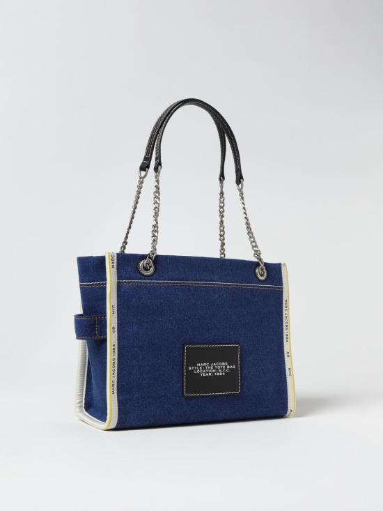 25FW 마크제이콥스 숄더백 2F4HTT018H05 473 Denim - MARC JACOBS