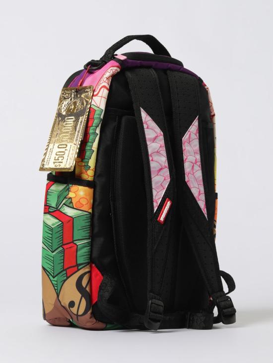 25FW 스프레이그라운드 백팩 910B7391NSZ Multicolor - SPRAYGROUND
