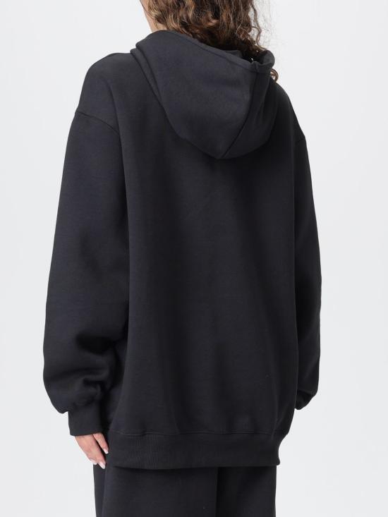 25FW 뉴발란스 스웨터 WT53509BK Black - NEW BALANCE