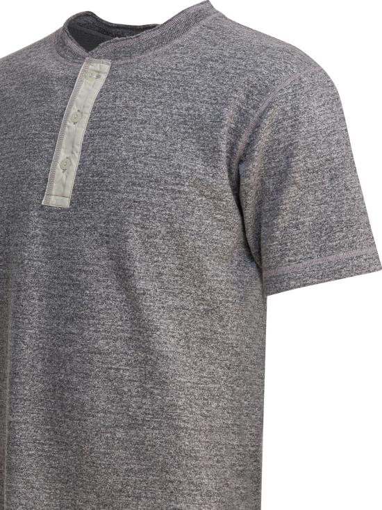 26SS 버즈 릭슨 반팔 티셔츠 BR79192113 Grey - BUZZ RICKSON'S