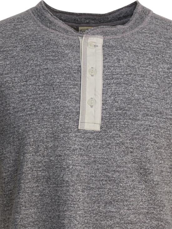 26SS 버즈 릭슨 반팔 티셔츠 BR79192113 Grey - BUZZ RICKSON'S