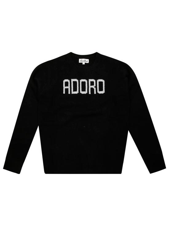 25FW [키즈] 세인트바쓰 가디건 PRC0001 00553I ADORO 00L NERO