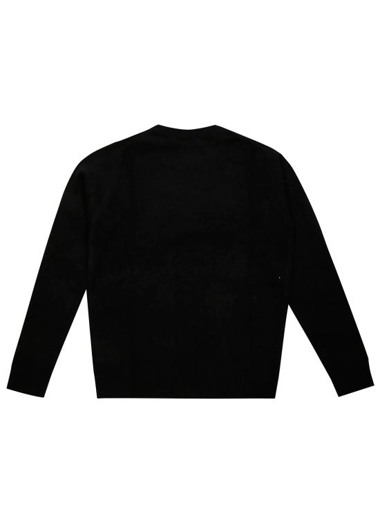 25FW [키즈] 세인트바쓰 가디건 PRC0001 00553I ADORO 00L NERO - MC2 SAINT BARTH