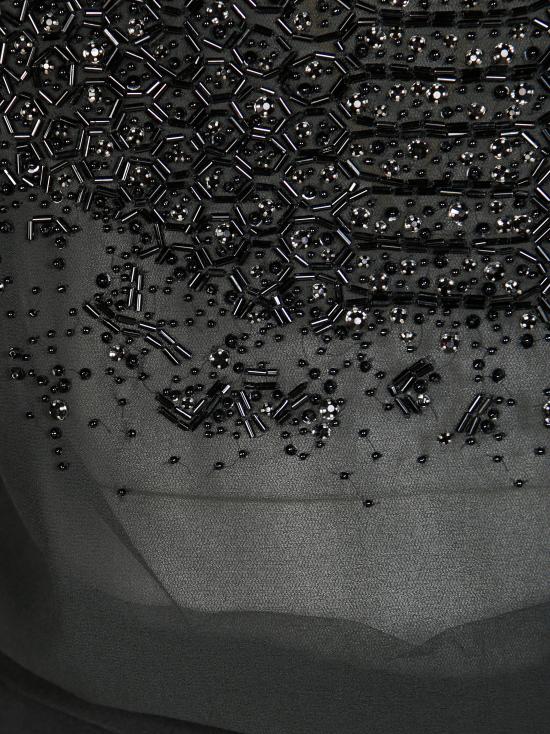 25FW 엘리자베타프랜치 점프수트 TU06357E2 110 NERO - ELISABETTA FRANCHI