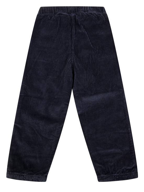 25FW [키즈] 원 플러스 인 더 패밀리 스트레이트 팬츠 25W149 DARK BLUE - 1 + IN THE FAMILY