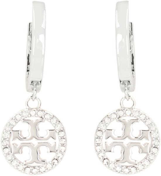 25FW 토리버치 주얼리 87041042 SILVER DOM - TORY BURCH