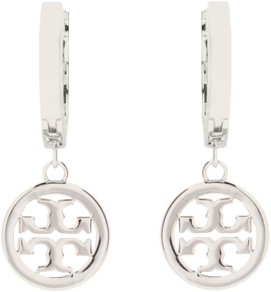 25FW 토리버치 주얼리 87041042 SILVER DOM - TORY BURCH