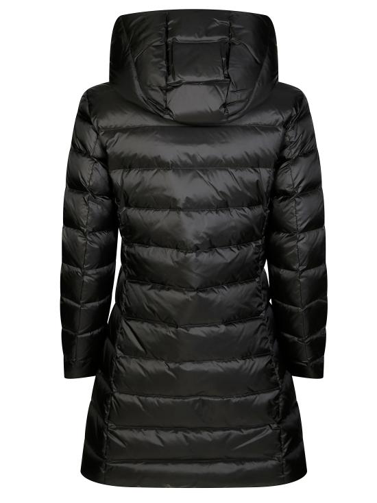 25FW 블라우어 롱패딩 25WBLDK03102006047 999EI NERO - BLAUER