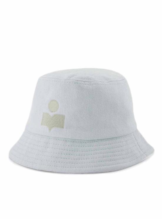  이자벨마랑 버킷햇 23PCU001XFA A1C17A Blue