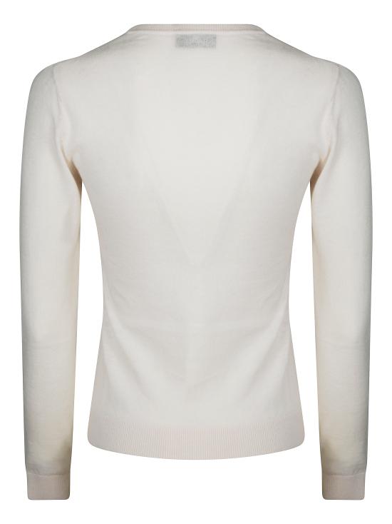 25FW 엘리자베타프랜치 스웨터 MK35S57E3 DZ9 BIANCO - ELISABETTA FRANCHI