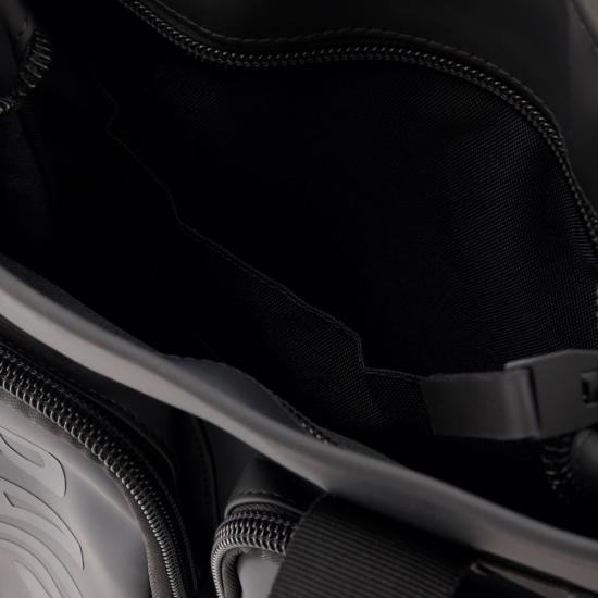  레인스 백팩 14240 01 Black - RAINS