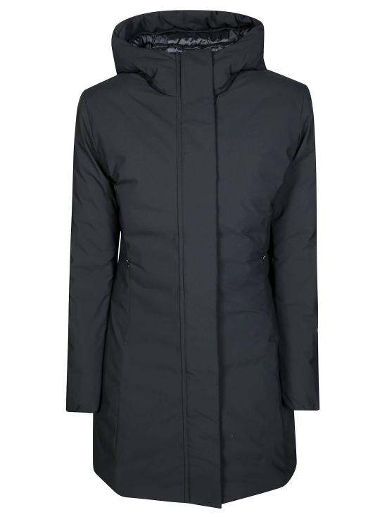 25FW 세이브더덕 롱패딩 D45430W MATT21 10000 NERO