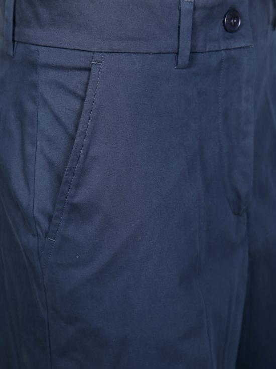 25FW 위켄드막스마라 스트레이트 팬츠 2525136041600 009 BLU - WEEKEND MAX MARA