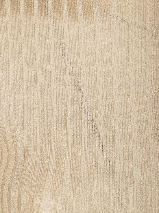 25FW 리우조 터틀넥 MF5389MS46J 04869 ORO - LIU JO