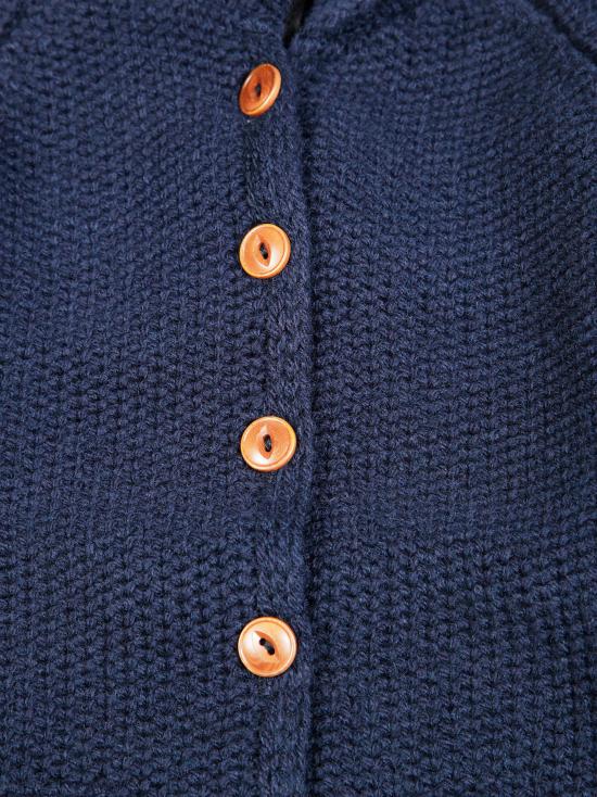 25FW [키즈] 원 플러스 인 더 패밀리 가디건 25W213 DARK BLUE - 1 + IN THE FAMILY