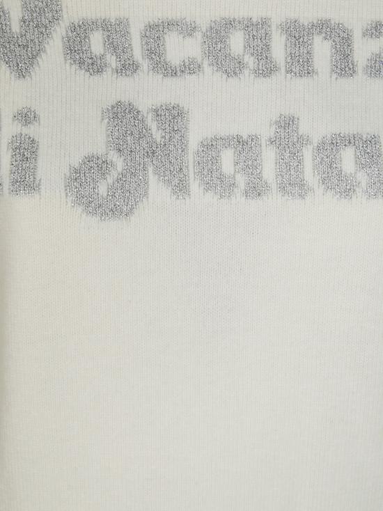 25FW 세인트바쓰 가디건 AEAEV5 BIANCO - MC2 SAINT BARTH