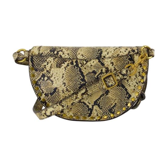 25FW 이자벨마랑 크로스백 BJ0001FA C3C17M 90BE Neutrals - ISABEL MARANT