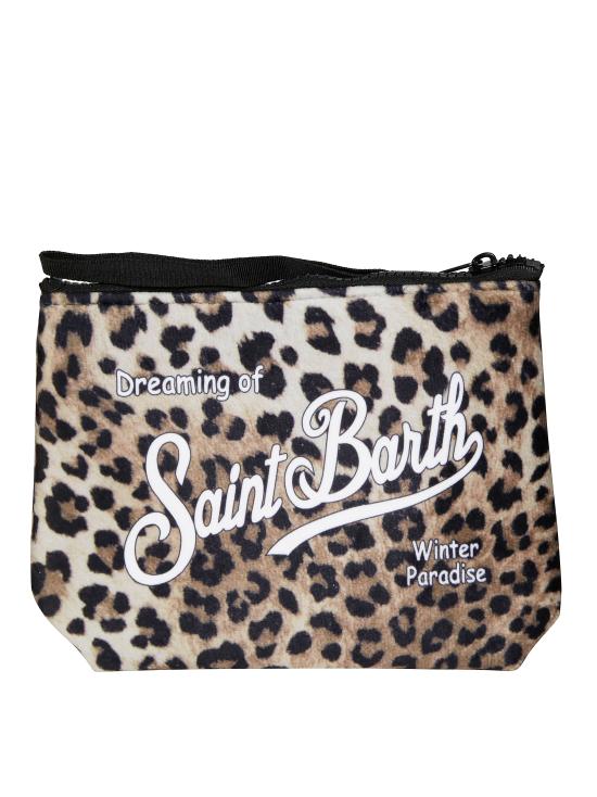 25FW [키즈] 세인트바쓰 가방 ALI0002 01499I CLASSIC LEO 11 MARRONE - MC2 SAINT BARTH