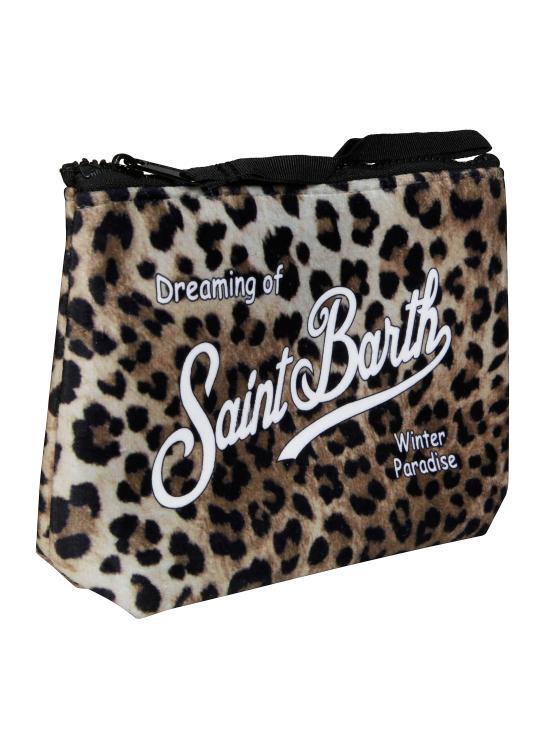 25FW [키즈] 세인트바쓰 가방 ALI0002 01499I CLASSIC LEO 11 MARRONE - MC2 SAINT BARTH