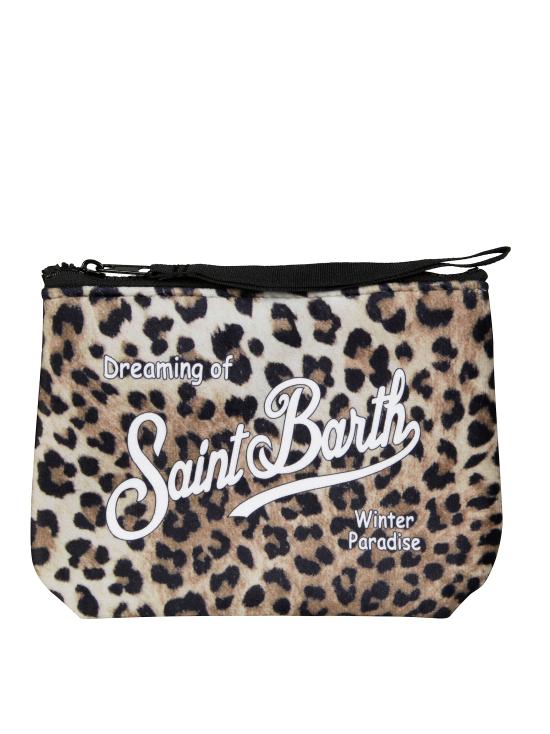 25FW [키즈] 세인트바쓰 가방 ALI0002 01499I CLASSIC LEO 11 MARRONE