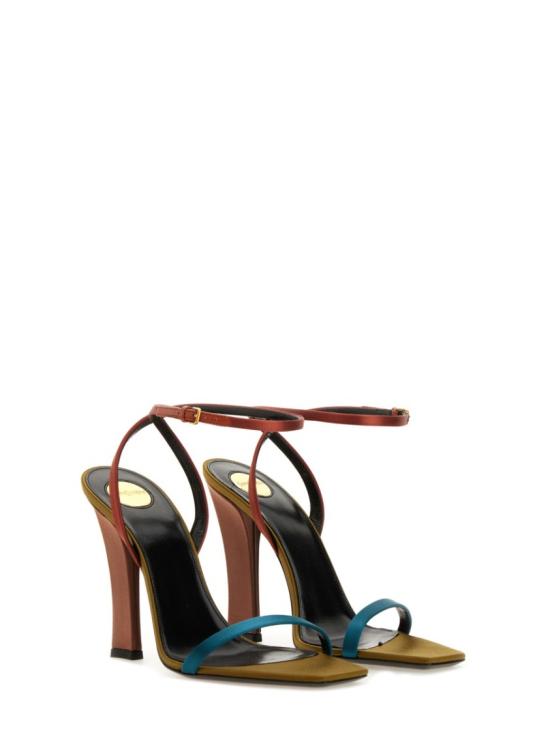  생로랑 힐/펌프스 818184 9QNAT4490 Brown - SAINT LAURENT