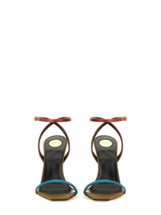  생로랑 힐/펌프스 818184 9QNAT4490 Brown - SAINT LAURENT