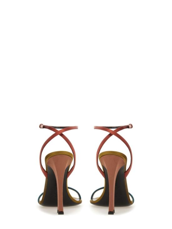  생로랑 힐/펌프스 818184 9QNAT4490 Brown - SAINT LAURENT